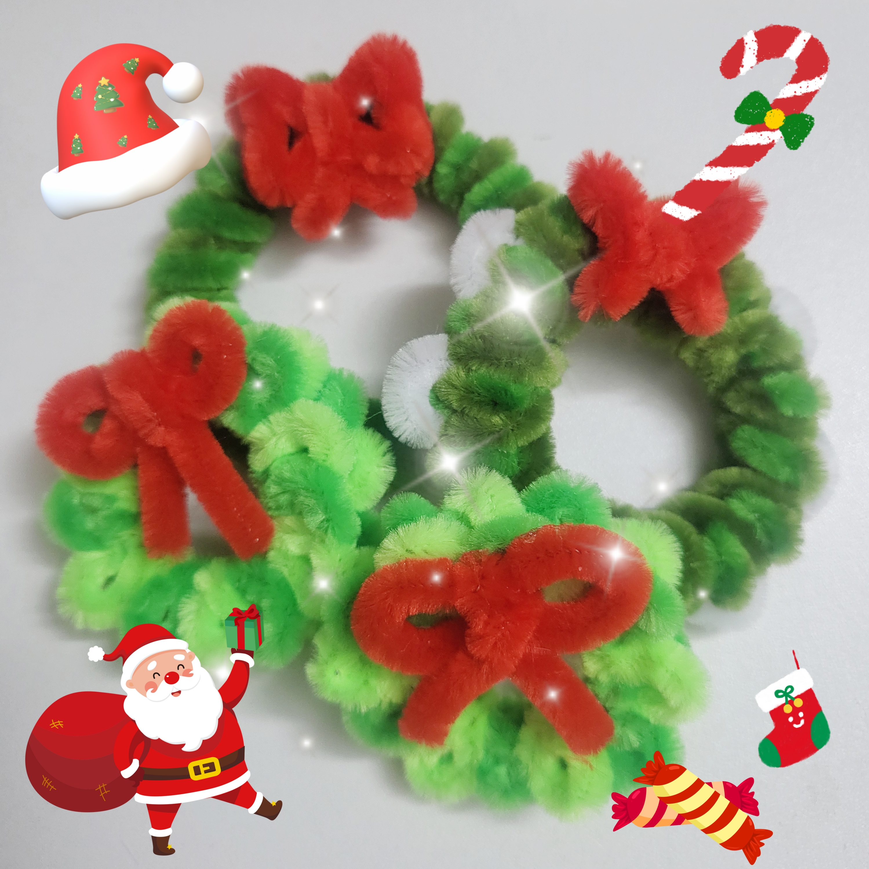 Christmas wreaths